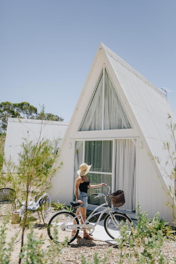 Esperance Chalet Village Buitenkant foto